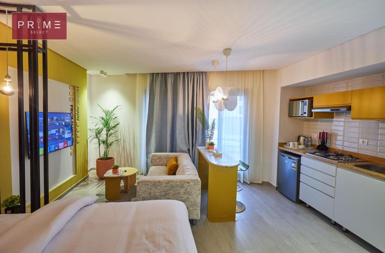 Prime Select Kattameya Bavaria Town Kair Zewnętrze zdjęcie